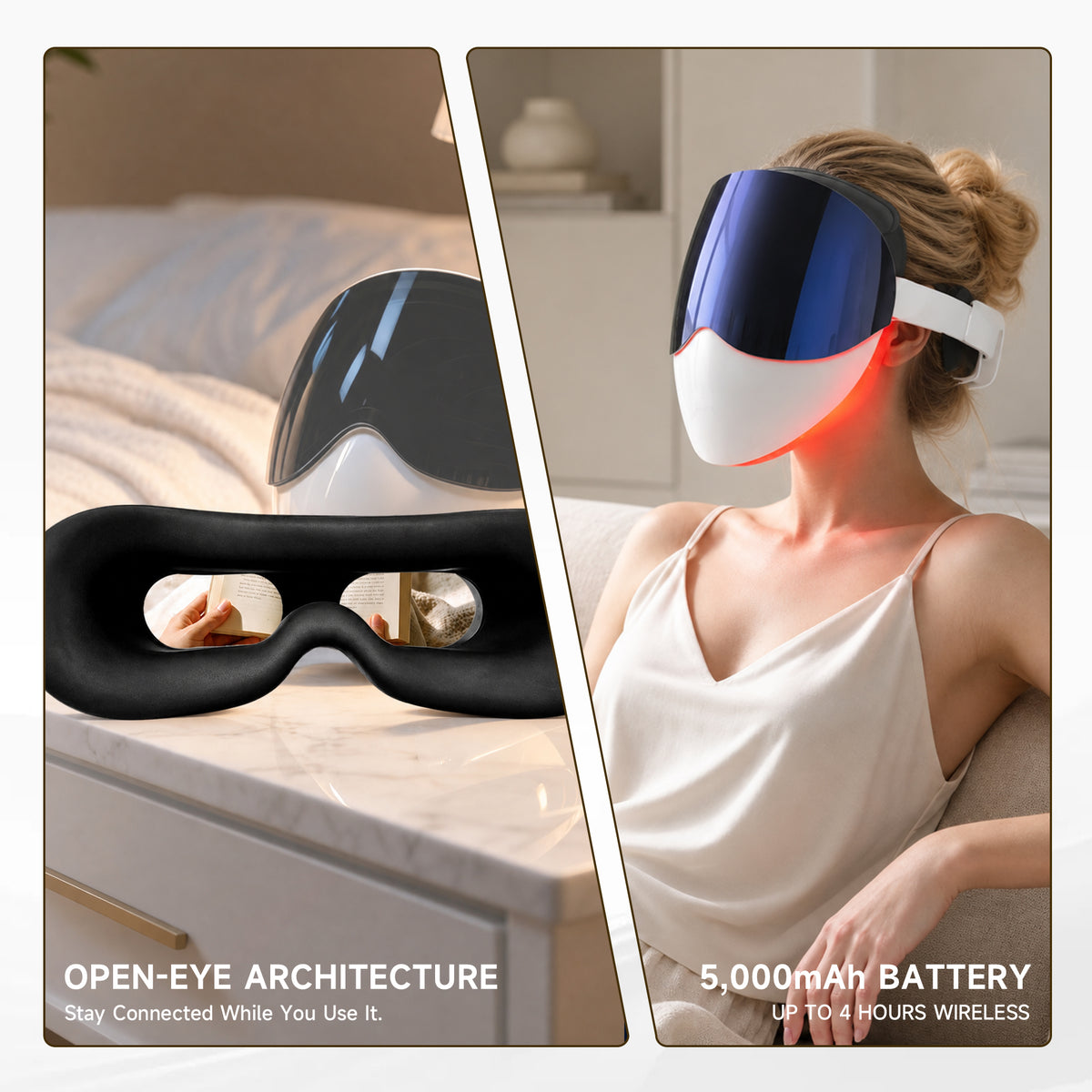 Lovetenet A097 · Premium LED Face Mask