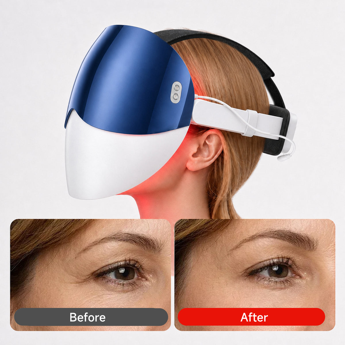 Lovetenet A097 · Premium LED Face Mask