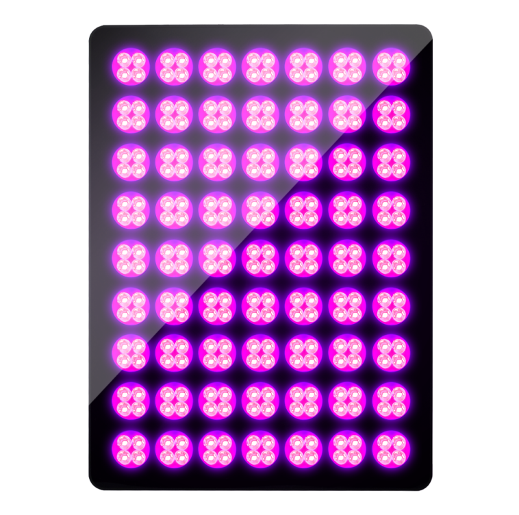 Lovetenet A081 · Targeted Red Light Wellness Panel