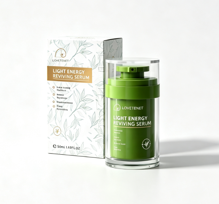 Lovetenet Light Energy Reviving Serum