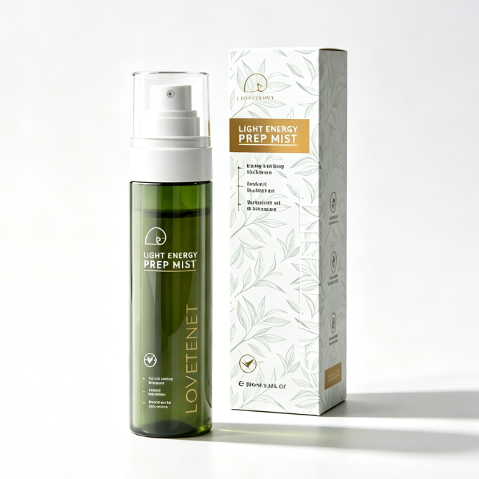 Lovetenet Light Energy Prep Mist