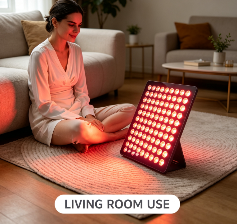 Small Panel, Big Energy — The Daily Light-Energy Ritual of LOVENETET A081