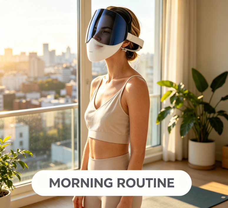 Wireless Freedom, Unbound Rejuvenation — The Everyday Beauty of LOVETENET A097