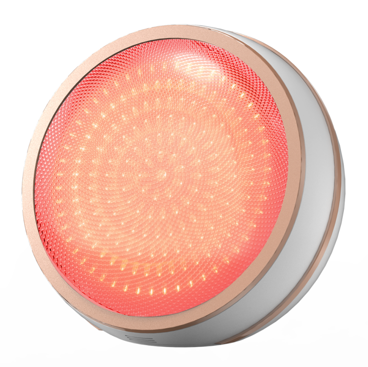 Lovetenet A083 · Full-Face Red Light Panel