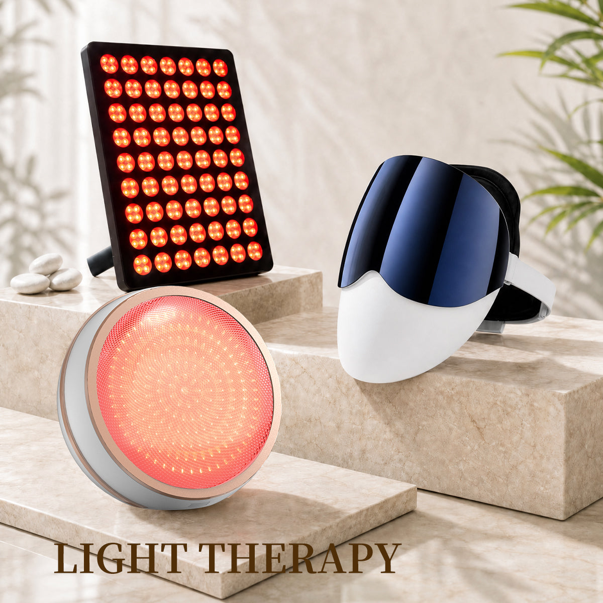 Lovetenet light therapy devices