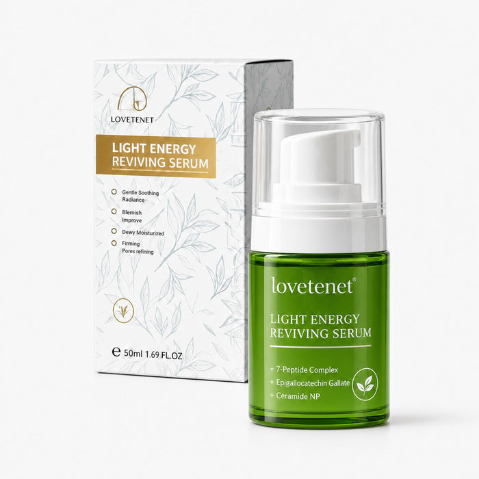 Lovetenet Reviving Serum